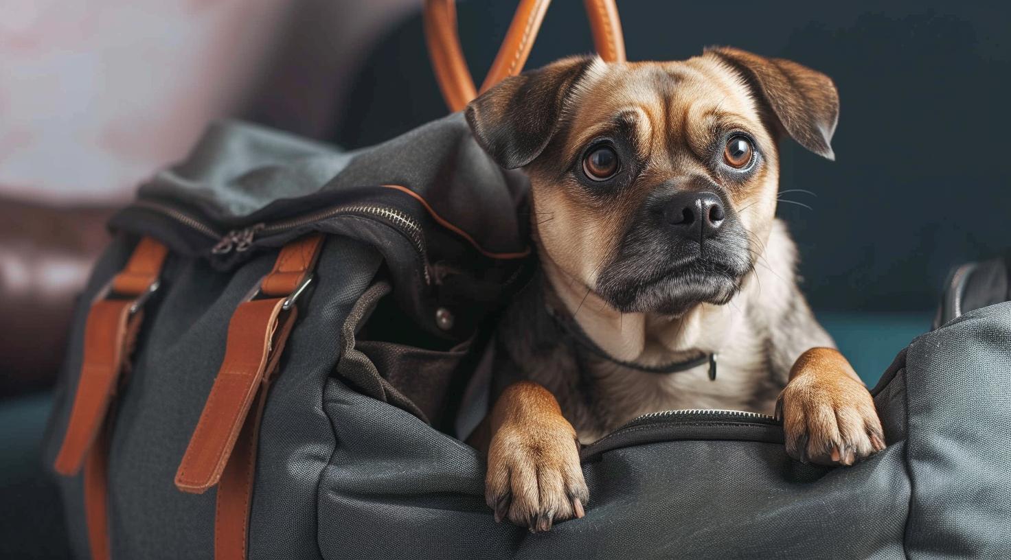 Die perfekte Vorbereitung für den Urlaub mit deinem Hund