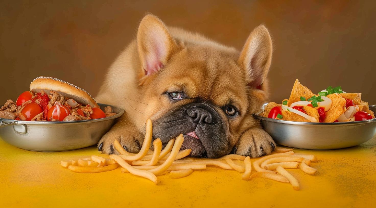 Achtung – Gefährliche Lebensmittel für Hunde