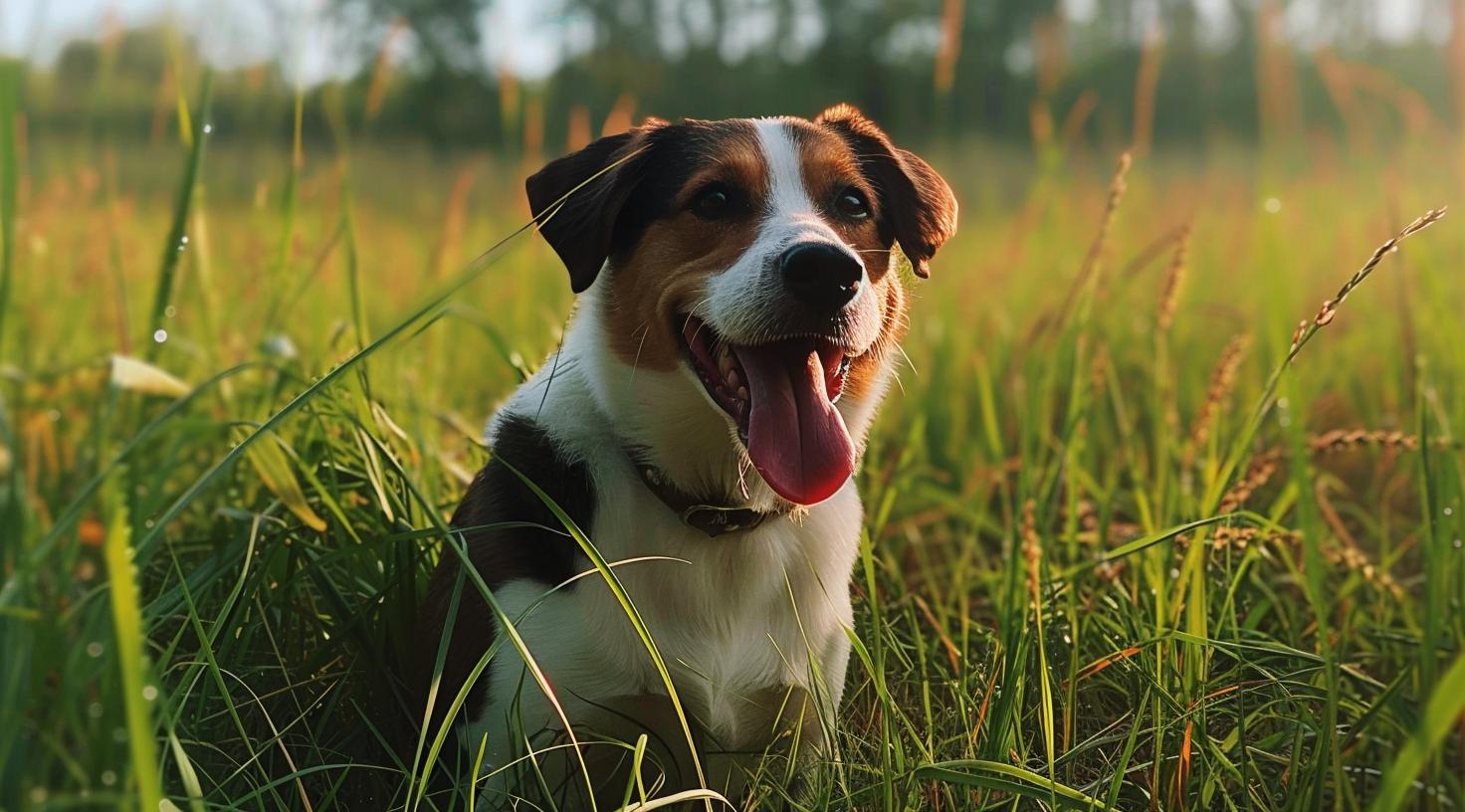 Der Besuch auf der Hundewiese – Ein aufregendes Abenteuer